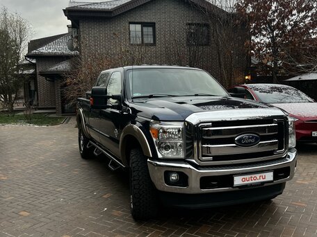 2014 Ford F-250, синий, 6777777 рублей, вид 1