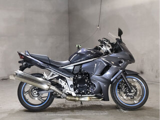 2014 Suzuki Bandit GSF 1250, чёрный, 700000 рублей, вид 1