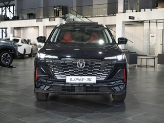 2026 Changan UNI-S I, чёрный, 3099900 рублей, вид 2