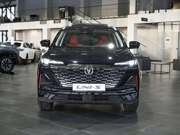 2026 Changan UNI-S I, чёрный, 3099900 рублей - вид 1