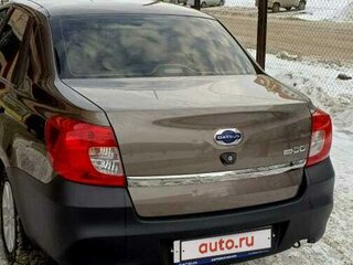 2019 Datsun on-DO I Рестайлинг, серый, 700000 рублей, вид 3