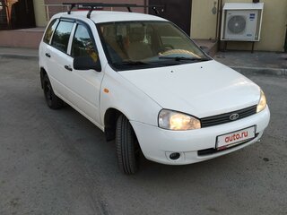 2011 Lada (ВАЗ) Kalina I, белый, 270000 рублей, вид 3