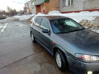 2003 Nissan Almera II (N16) Рестайлинг, серый, 195000 рублей, вид 3