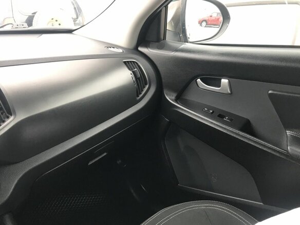 2011 Kia Sportage III, коричневый, 1310000 рублей - вид 8