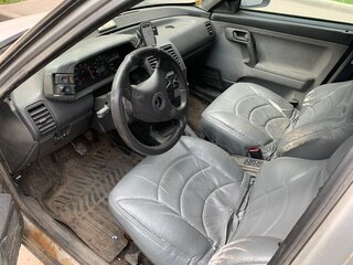2007 Lada (ВАЗ) 2112, серебристый, 80000 рублей, вид 5