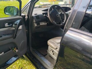 2008 SsangYong Rodius I Рестайлинг, чёрный, 650000 рублей, вид 4