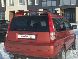 1998 Honda HR-V I, коричневый, 500000 рублей, вид 4
