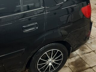 2009 Kia Rio II Рестайлинг, чёрный, 450000 рублей, вид 5