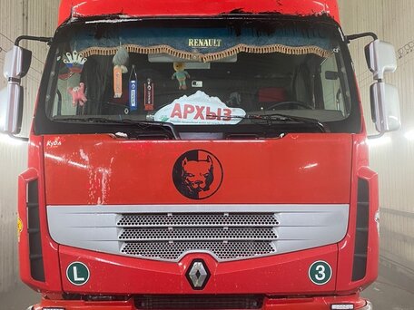 2007 Renault Premium, красный, 2500000 рублей, вид 1
