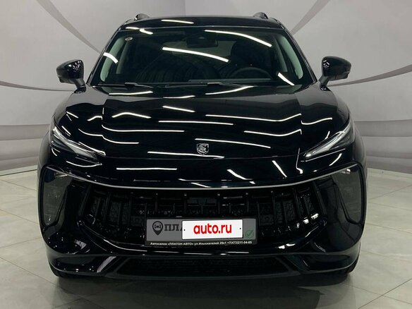 2023 Forthing T5 EVO, чёрный, 2200000 рублей - вид 2