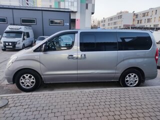 2015 Hyundai Grand Starex I, серый, 2000000 рублей, вид 3