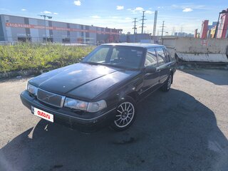 1994 Volvo 960 I Рестайлинг, синий, 125000 рублей, вид 3