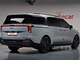 2025 Kia Carnival IV Рестайлинг, серый, 5760000 рублей, вид 2
