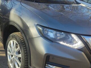 2019 Nissan X-Trail III Рестайлинг, серый, 2200000 рублей, вид 5