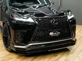 2023 Lexus LX 600 IV, чёрный, 14289777 рублей - вид 1