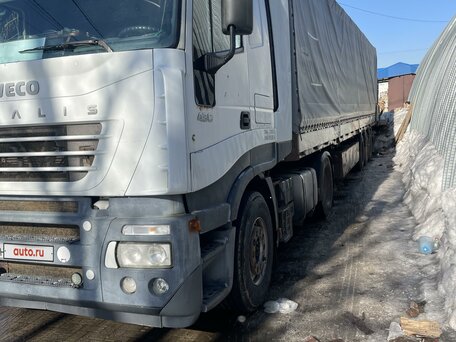 2003 Iveco Stralis, белый, 3500000 рублей, вид 2