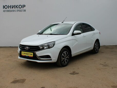Lada (ВАЗ) Vesta I