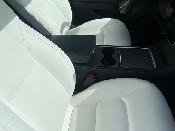 2021 Tesla Model 3 Long Range I, серый, 3490000 рублей - вид 9