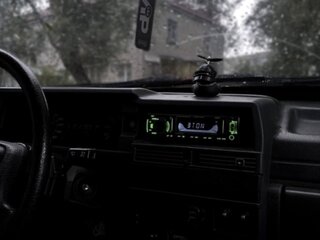 2001 Lada (ВАЗ) 21099, серебристый, 100000 рублей, вид 5