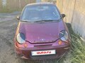 2007 Daewoo Matiz I Рестайлинг, пурпурный, 65000 рублей - вид 2