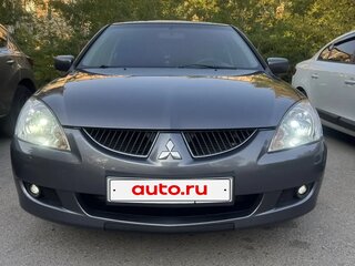 2004 Mitsubishi Lancer IX, серый, 445000 рублей, вид 1