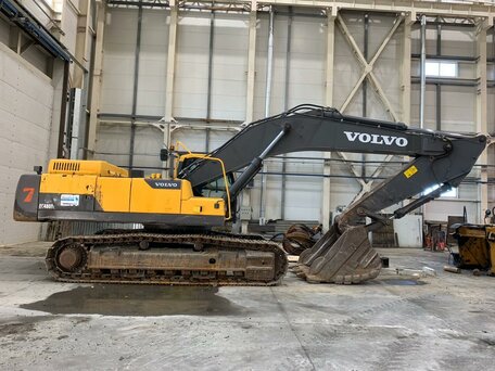 2015 Volvo EC, 15000000 рублей, вид 4