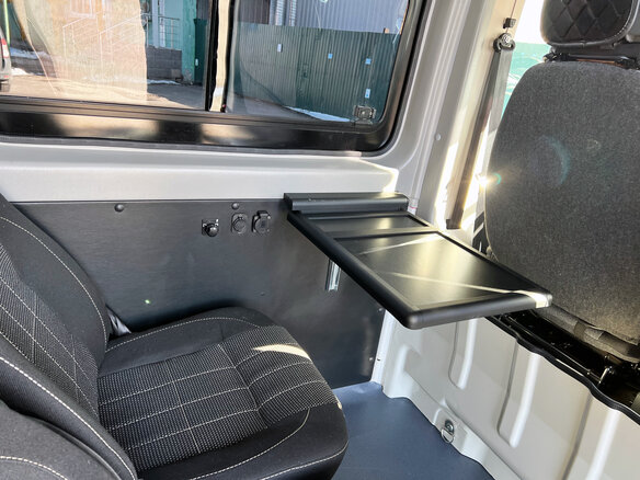 2021 Fiat Professional Ducato, белый, 5300000 рублей - вид 24