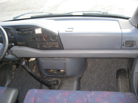 1997 Mercedes-Benz Sprinter, белый, 1150000 рублей - вид 1