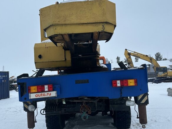 2012 Ивановец КС-45717, оранжевый, 3300000 рублей - вид 6