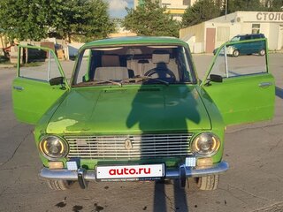 1980 Lada (ВАЗ) 2101, зелёный, 130000 рублей, вид 1