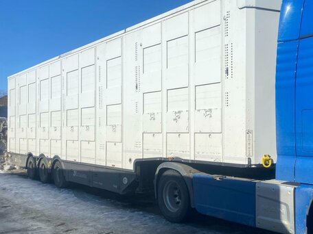 2018 Michieletto SM38, белый, 13500000 рублей, вид 2
