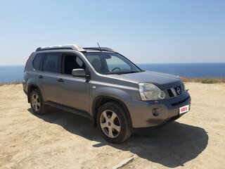 2007 Nissan X-Trail II, серый, 899000 рублей, вид 3
