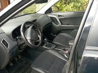 2016 Hyundai Creta I, чёрный, 1140000 рублей, вид 5