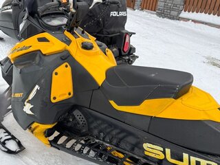 2014 BRP Ski-Doo Summit 800, жёлтый, 1000000 рублей, вид 4
