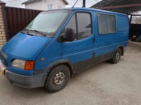 1994 Ford Transit, синий, 190000 рублей, вид 2