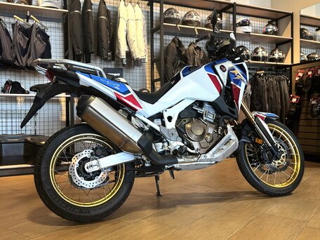 2020 Honda CRF 1100L Africa Twin, белый, 1550000 рублей, вид 5