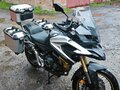 2023 Voge 525DSX Adventure, серебристый, 480000 рублей