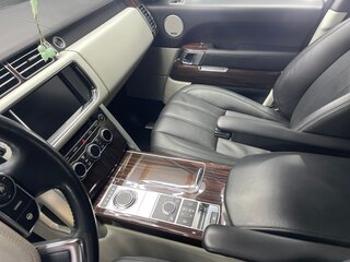 2014 Land Rover Range Rover IV, серый, 3900000 рублей, вид 5
