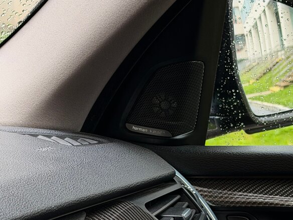 2014 BMW X5 35i III (F15), коричневый - вид 21