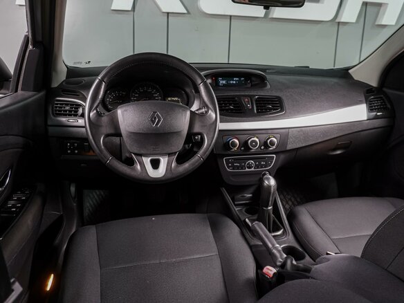 2012 Renault Fluence I, серый - вид 5
