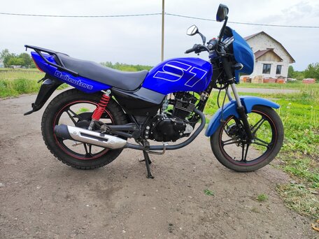 2011 Baltmotors S-1, синий, 100000 рублей, вид 4
