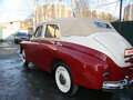 1952 ГАЗ М-20 «Победа», пурпурный - вид 3
