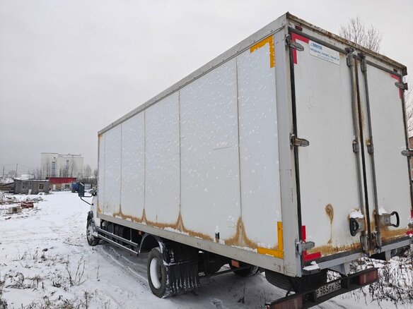 2013 ГАЗ Валдай, белый, 1150000 рублей - вид 2