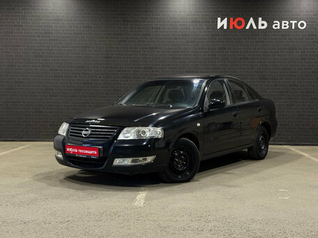 Nissan Almera Classic I
