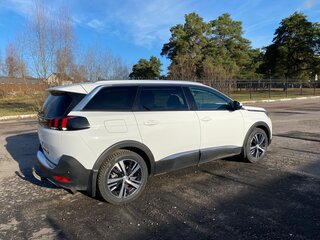 2020 Peugeot 5008 II, белый, 2100000 рублей, вид 3