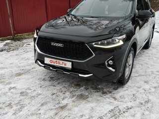 2020 Haval F7 I, чёрный, 2000000 рублей, вид 2