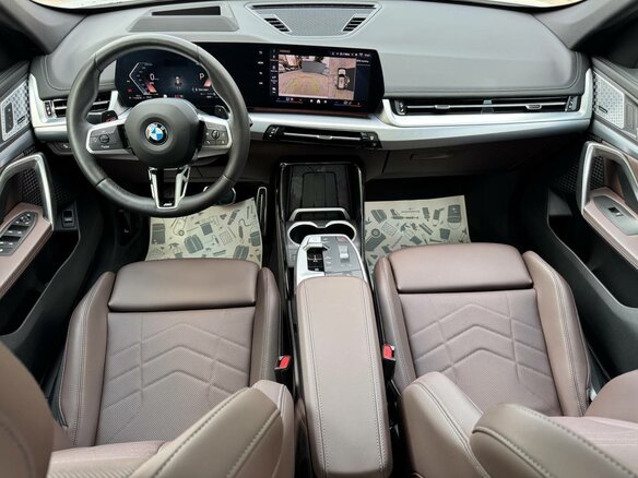 2025 BMW X1 20i xDrive III (U11/U12), белый, 5760000 рублей - вид 18