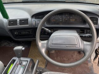 1996 Toyota Lite Ace IV, серебристый, 320000 рублей, вид 5