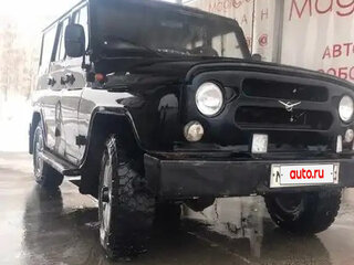 2007 УАЗ Хантер 315148, чёрный, 500000 рублей, вид 1