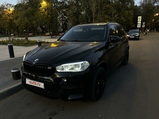2018 BMW X5 25d III (F15), чёрный, 6000000 рублей, вид 2